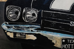 Left side of DIPTYCH