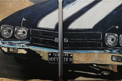 DIPTYCH View with  separation