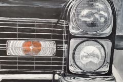 "SOLD" Headlights
