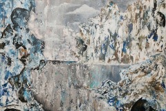 *Sold Glaciers 30x30